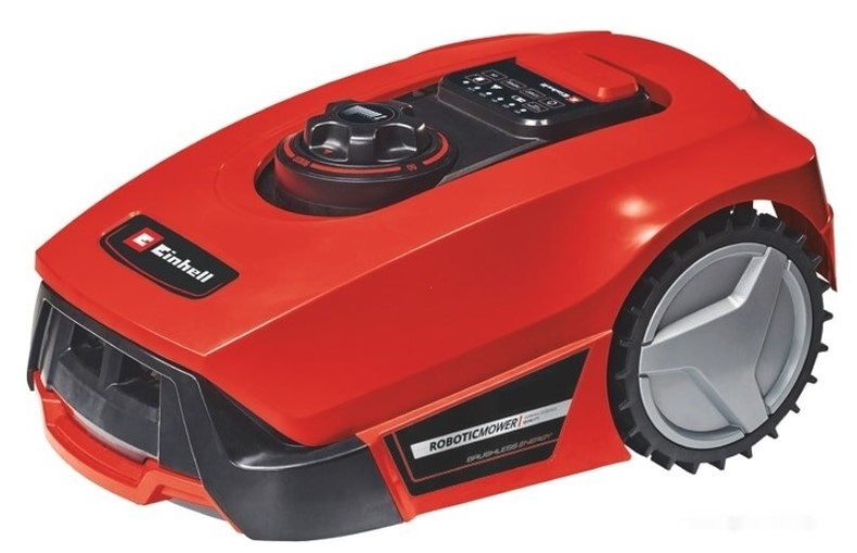 Газонокосилка-робот Einhell GC-RM 500