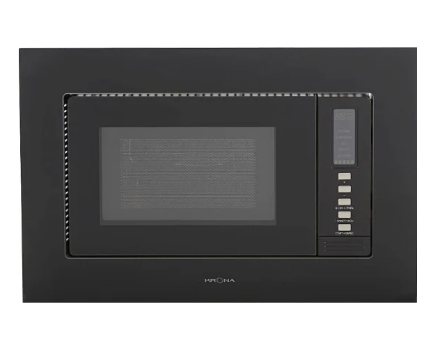 Микроволновая печь встраиваемая Krona Raum 60 BL, черный