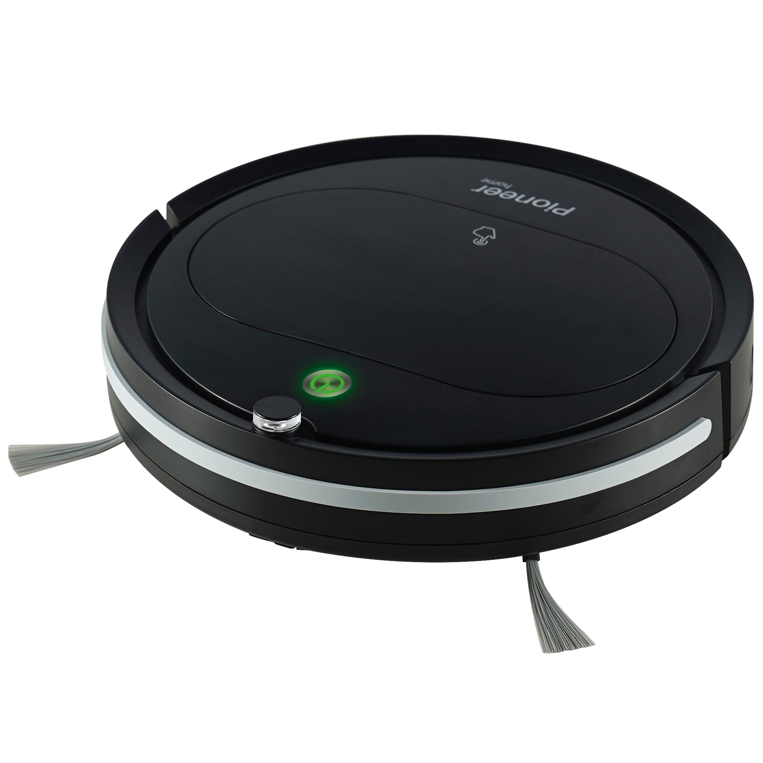 Робот-пылесос PIONEER VC701R black