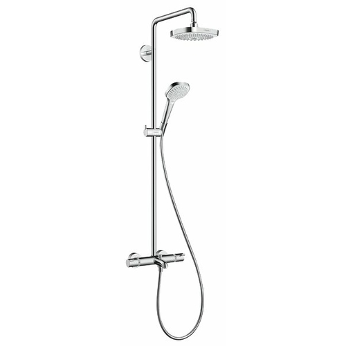 Душевая стойка Hansgrohe Croma Select E 180 2jet Showerpipe 27352400