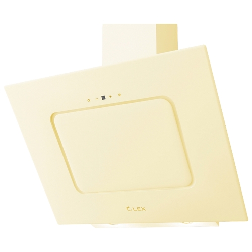 Вытяжка каминная LEX Luna 600 Ivory