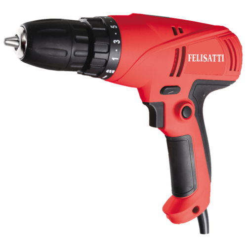 Сетевая дрель-шуруповерт Felisatti ДШ-10/260Э 260 Вт