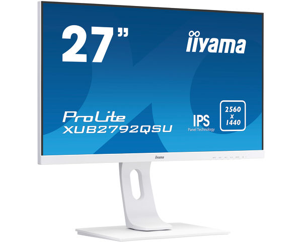 Монитор Iiyama XUB2792QSU-W1