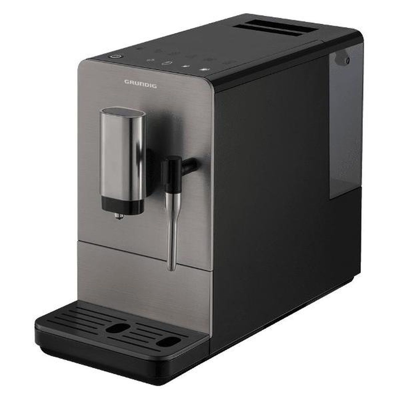 Кофемашина автоматическая Grundig KVA 4831, нержавеющая сталь