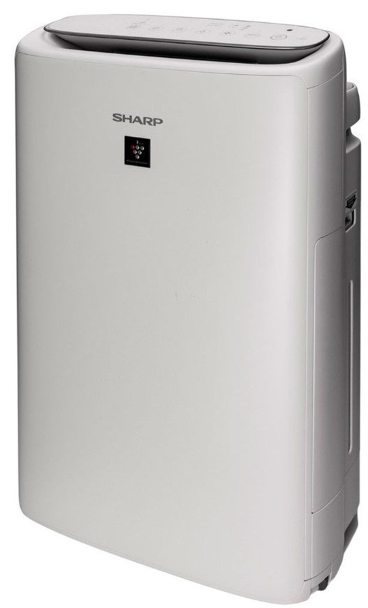 Климатический Комплекс SHARP KIN51R-W белый до 38 кв. м