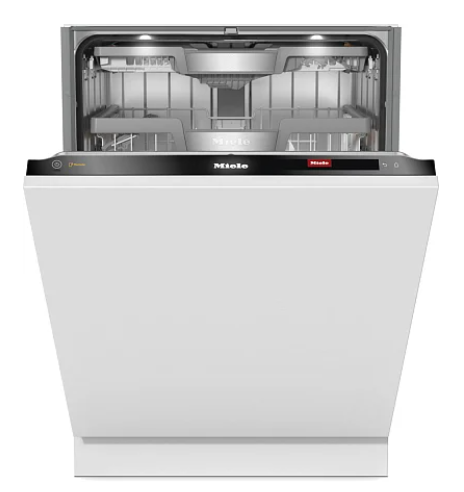 Посудомоечная машина встраиваемая Miele G 7797 SCVi K2O XXL AD 125 Gala Ed. Obsidian Black