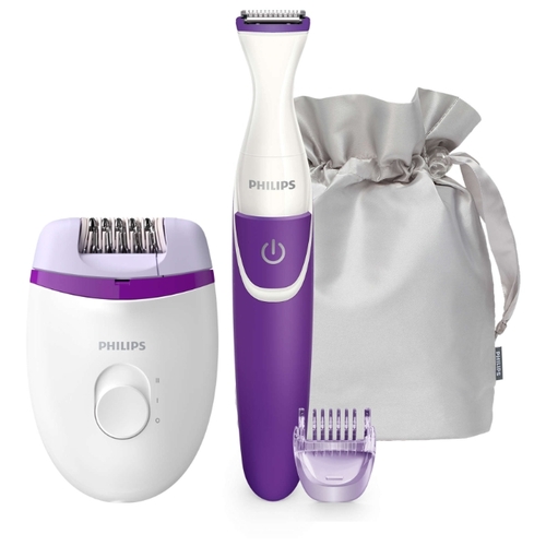 Эпилятор Philips BRP505 Satinelle Essential