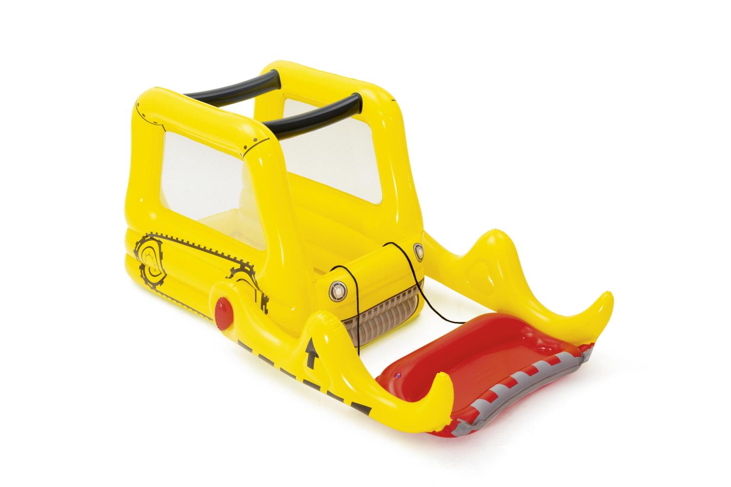 Игровой центр Bestway Dozer Ball Pit 52278