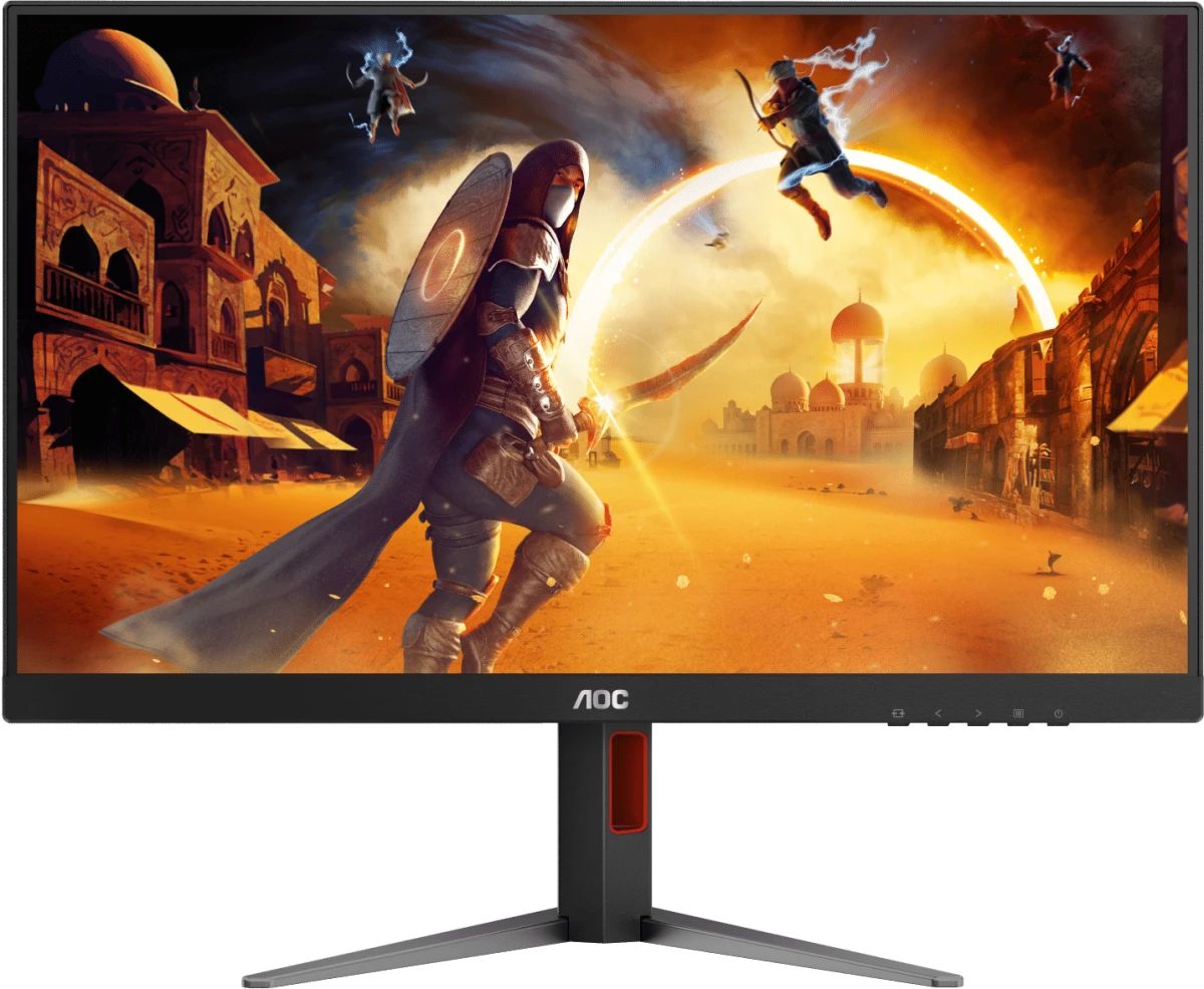 Монитор AOC Q27G4/D, черный