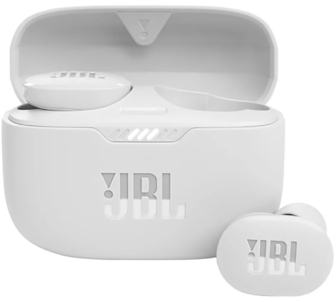 Наушники JBL Tune 130NC TWS, белый