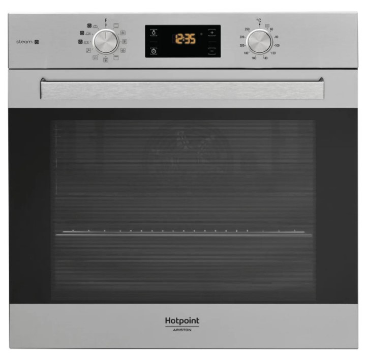 Духовой шкаф электрический Hotpoint-Ariston FA5S 841 JS IX HA нержавеющая сталь