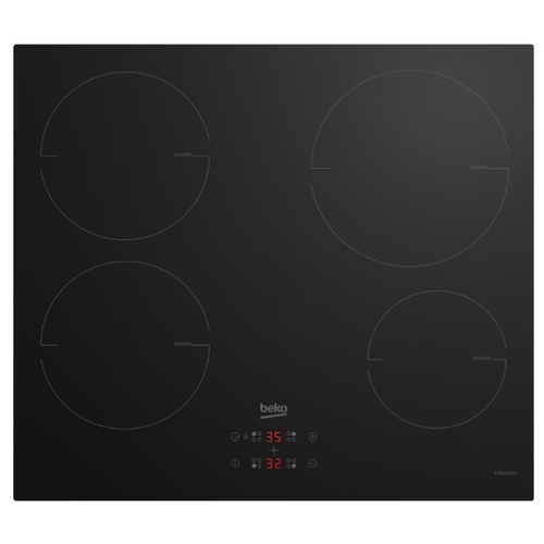 Варочная панель электрическая Beko HII 64400 MT, черный