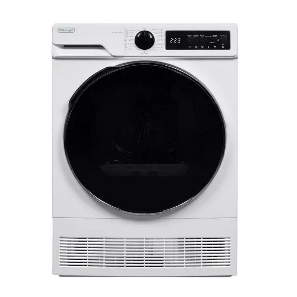 Сушильная машина DeLonghi DTD 8105 C FABIO белый