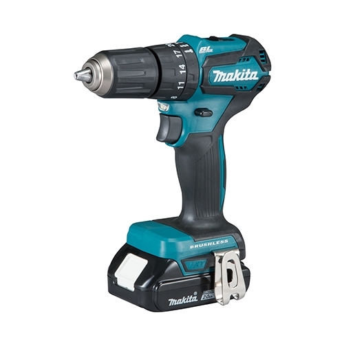 Дрель-шуруповерт Makita DHP483SYE