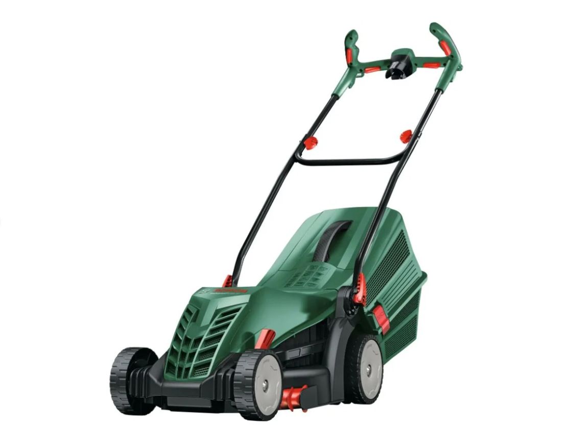 Газонокосилка электрическая Bosch 37-555 (06008A6501)