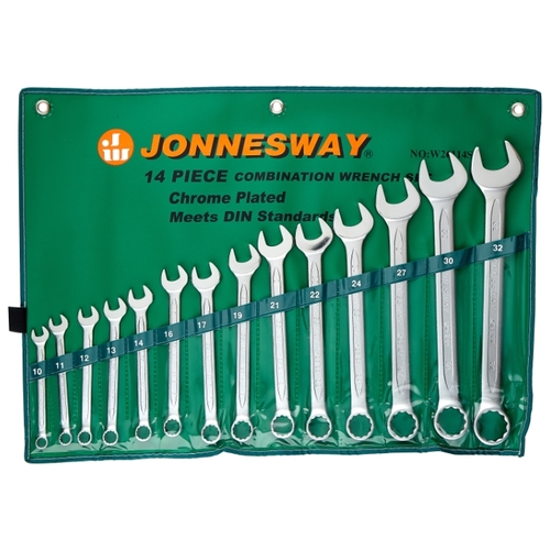 Набор ручного инструмента JONNESWAY W26114S
