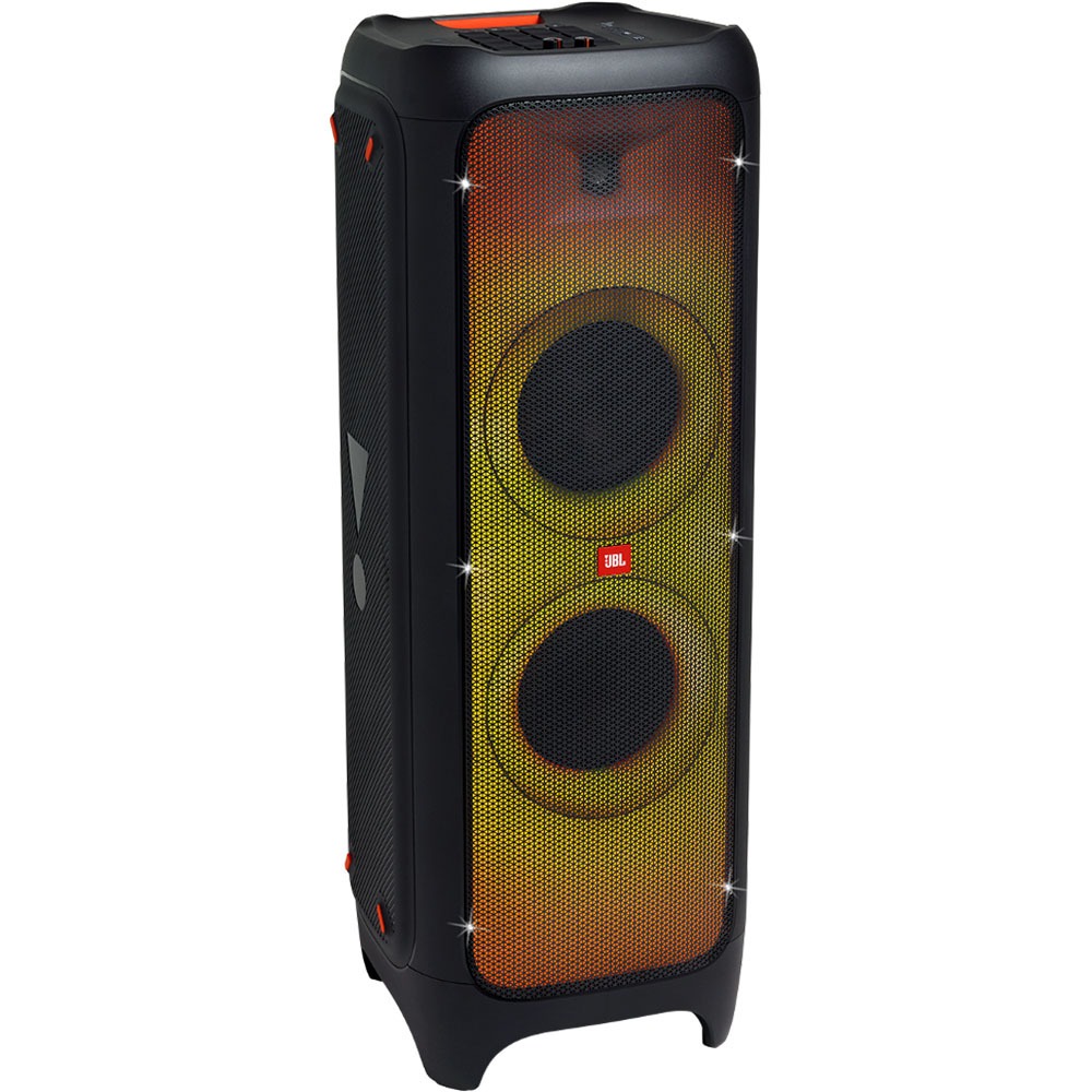 Портативная колонка JBL PartyBox 1000, черный