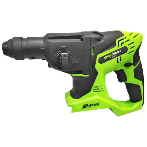 Перфоратор greenworks G24HD 0