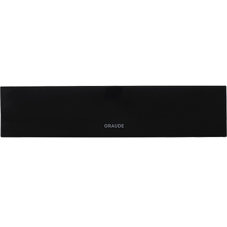 Подогреватель посуды встраиваемый GRAUDE WS 14.0 S, черное стекло