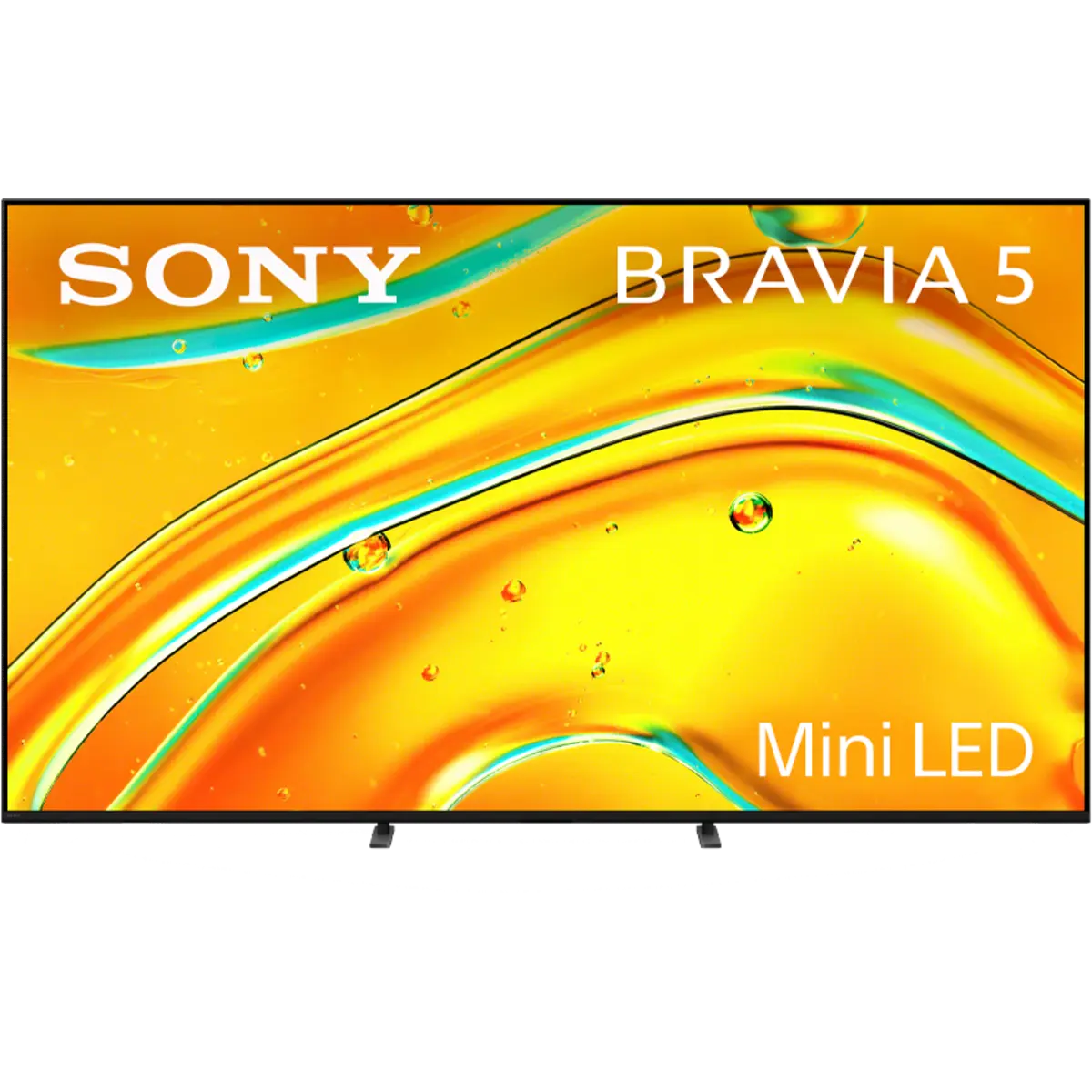 Телевизор Sony K-75XR50, черный