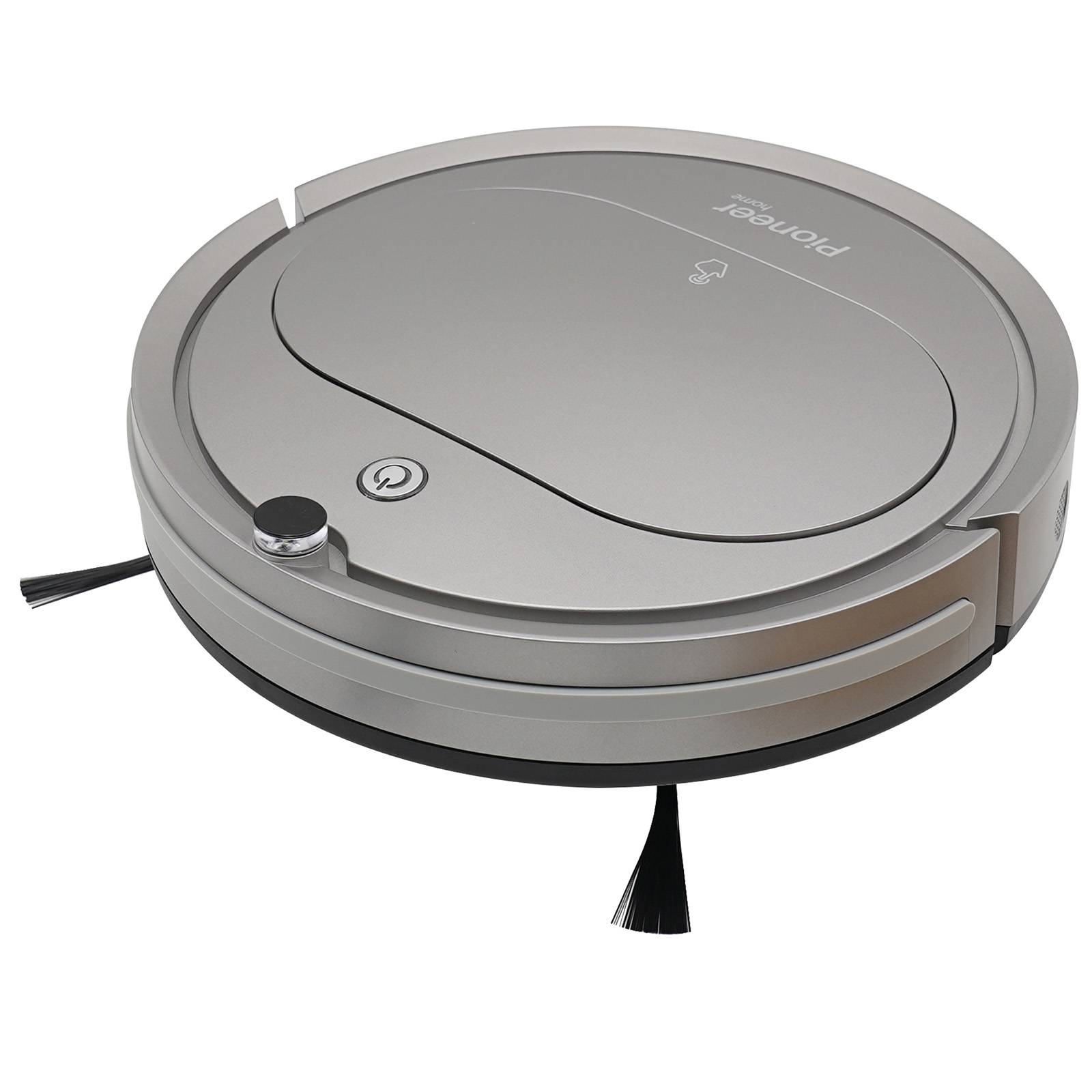 Робот-пылесос PIONEER VC701R silver