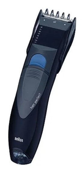 Машинка для стрижки Braun HC 50