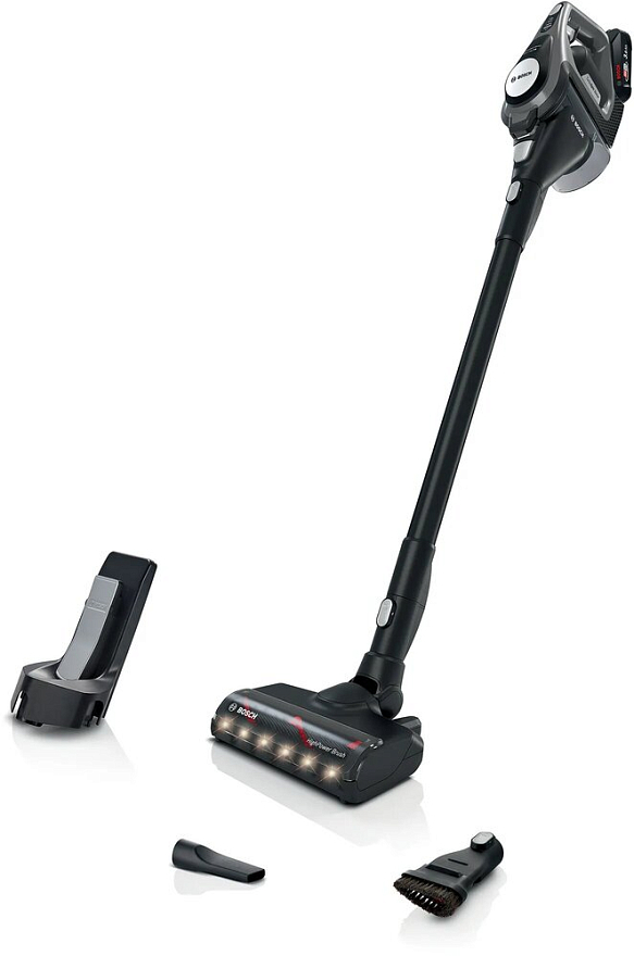 Пылесос вертикальный Bosch BCS82G31, черный