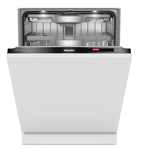 Посудомоечная машина встраиваемая Miele G 7985 SCVi XXL AutoDos K2O CleanSteel/ObsidianBlack