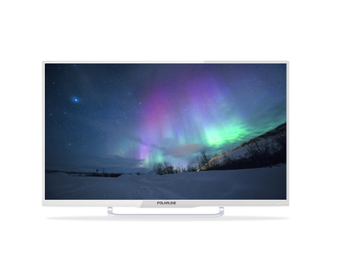 Телевизор Polarline 32PL53TC, белый