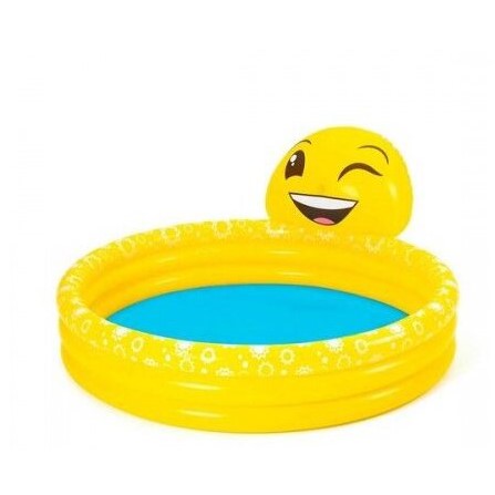 Бассейн Bestway Summer Smiles Sprayer Pool 53081