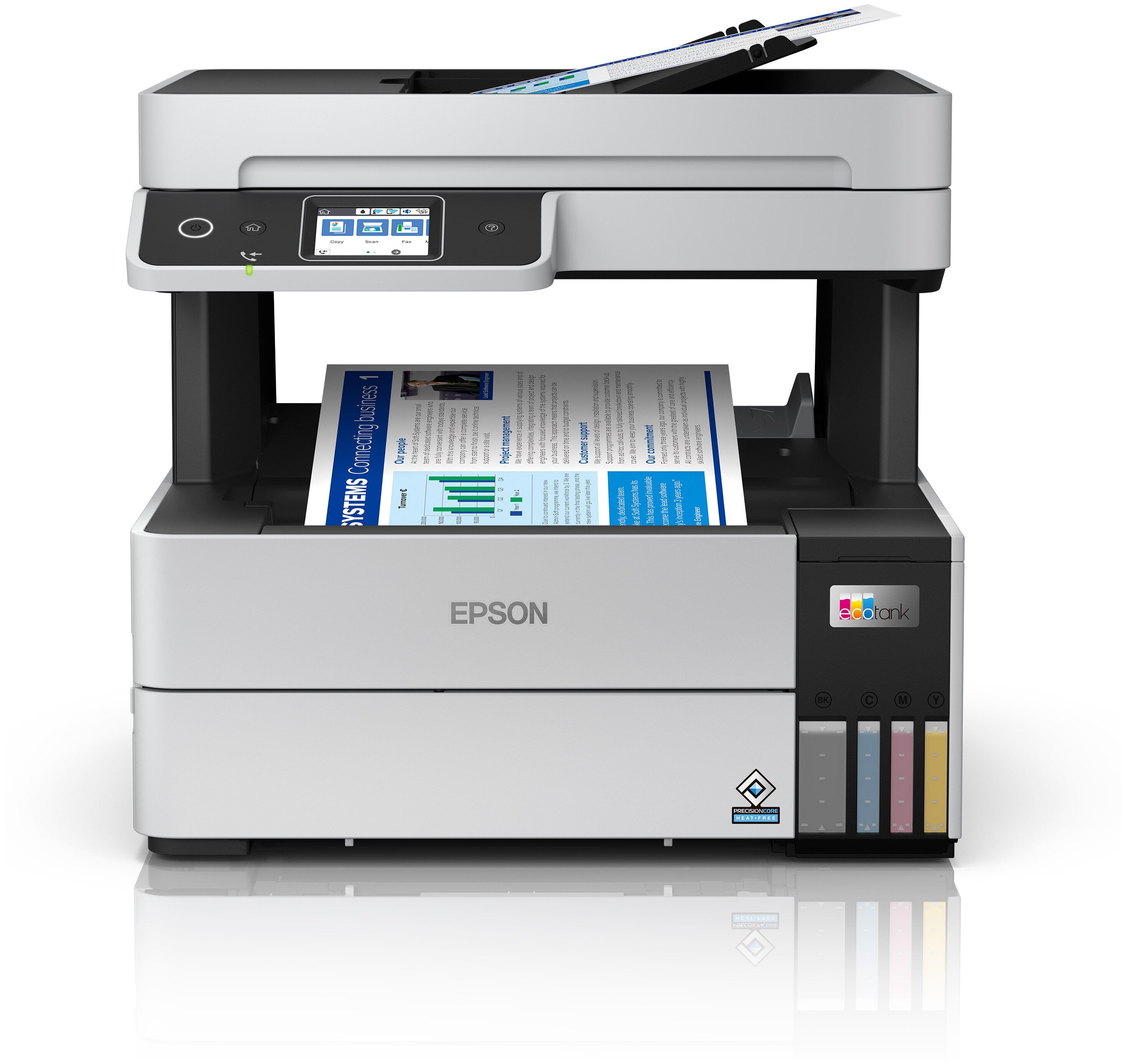 МФУ струйный Epson L6490