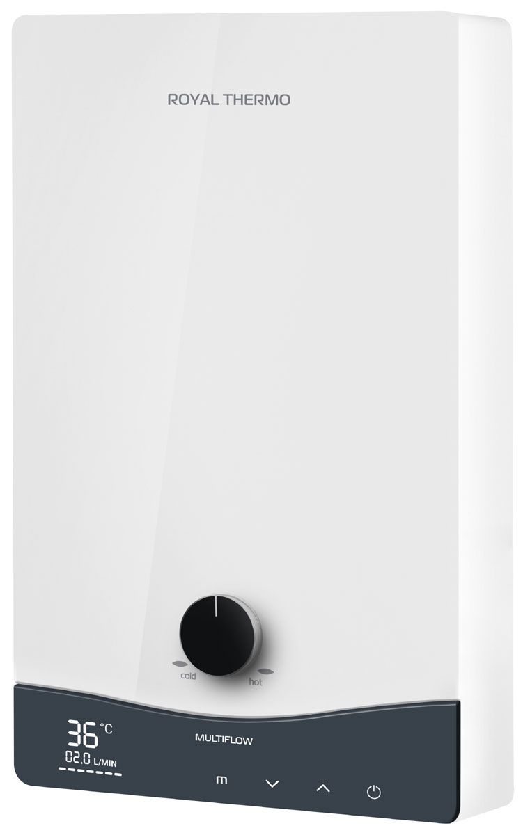 Водонагреватель проточный газовый Royal Thermo NPX 8 Multiflow