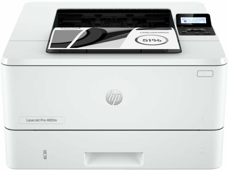 Принтер лазерный HP LaserJet Pro 4003n (2Z611A)