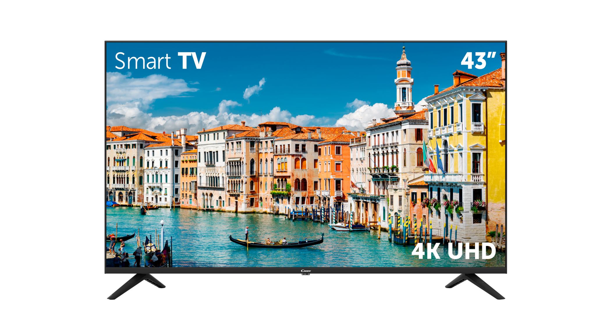 Телевизор Candy Uno 43 FHD