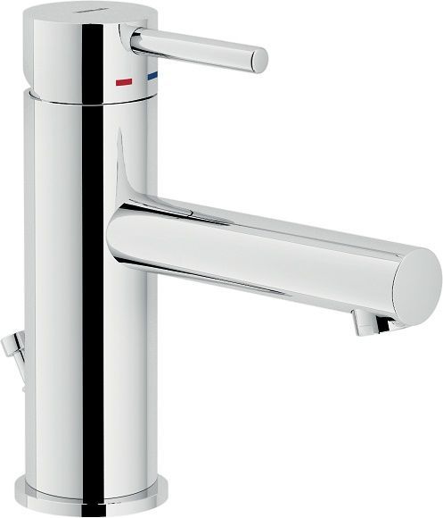 Смеситель для раковины Nobili Live LV00418/1CR Chrome, хром