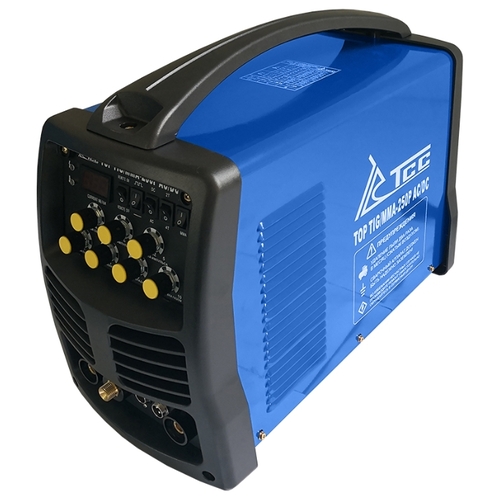 Сварочный аппарат ТСС TOP TIG/MMA-250P AC/DC