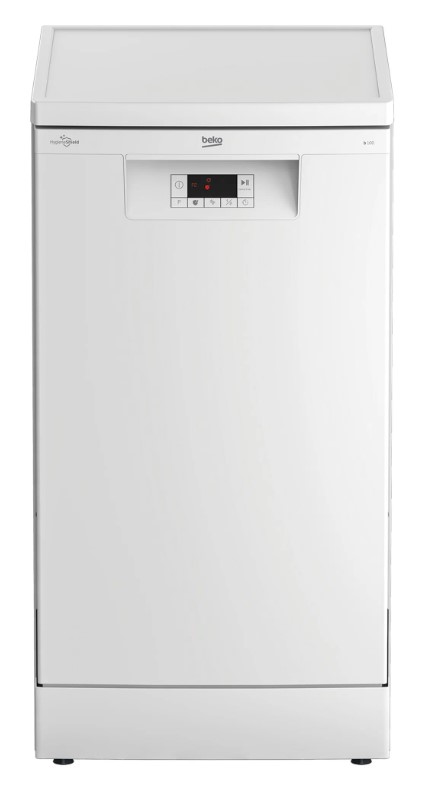 Посудомоечная машина компактная Beko BDFS15021W