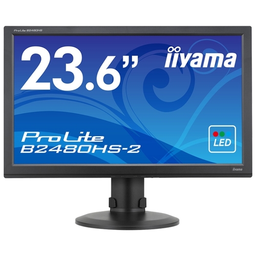 Монитор Iiyama ProLite B2480HS-2
