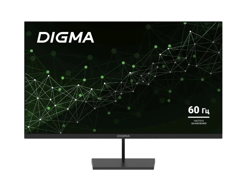 Монитор Digma Progress 32A501U черный