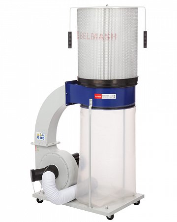 Установка вытяжная BELMASH DC2500MC/380 Белмаш
