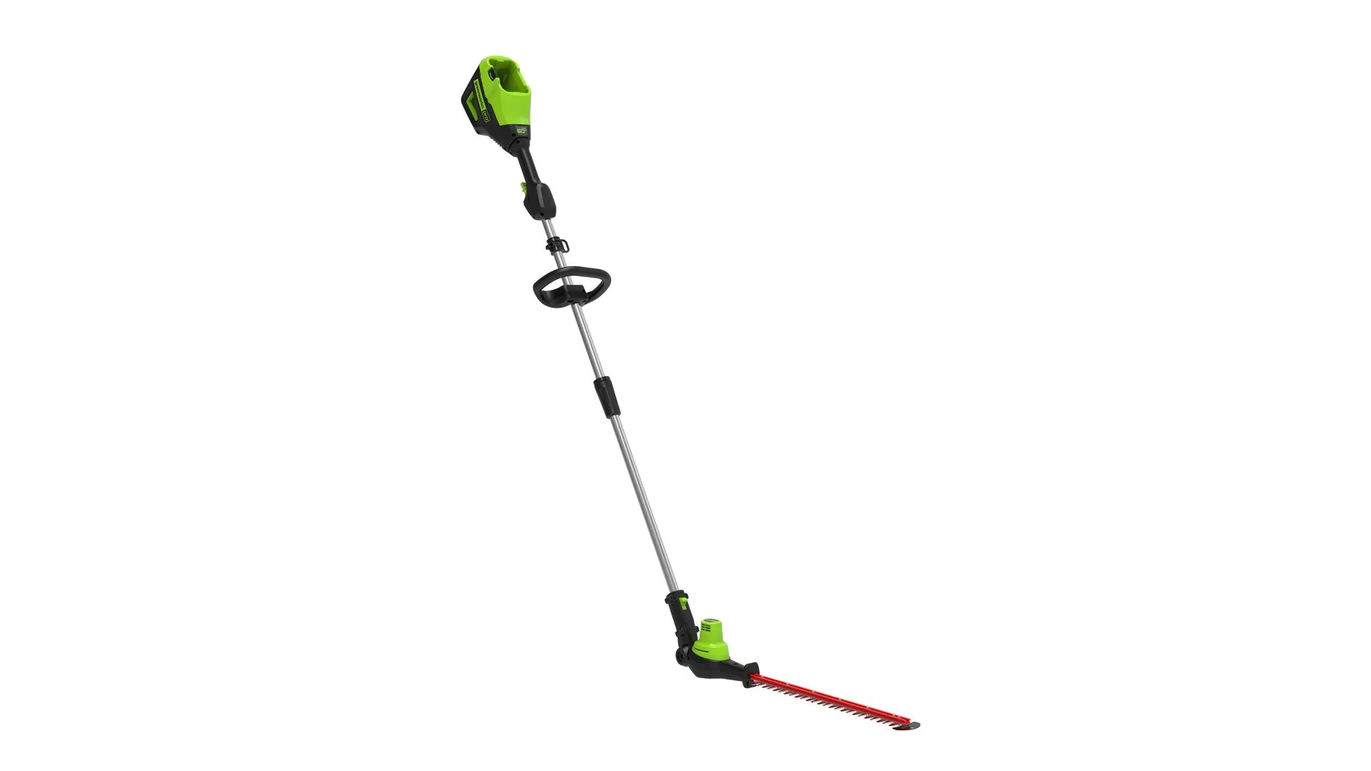 Кусторез аккумуляторный GreenWorks GD60PHT61, арт. 2301107 (без АКБ и ЗУ)