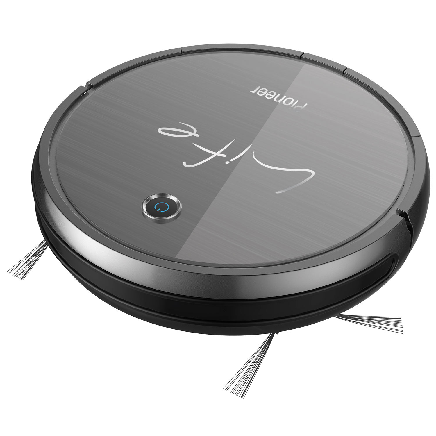 Робот-пылесос PIONEER VC705R black