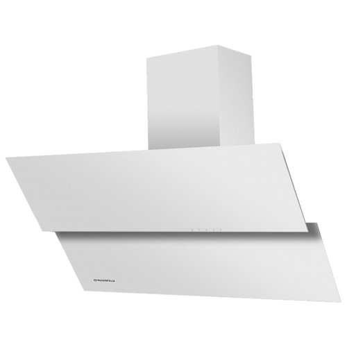 Каминная вытяжка MAUNFELD Plym Light 90 белый