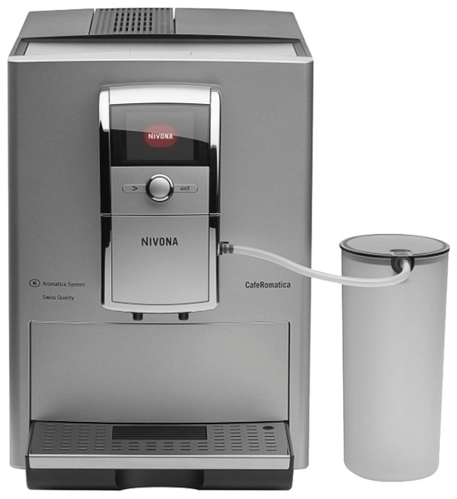 Кофемашина Nivona CafeRomatica 839