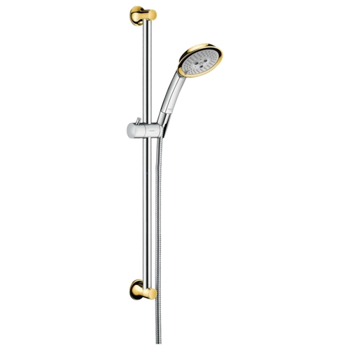 Душевой набор (гарнитур) Hansgrohe Raindance Classic 100 AIR 3jet/Unica'Classic 27843090