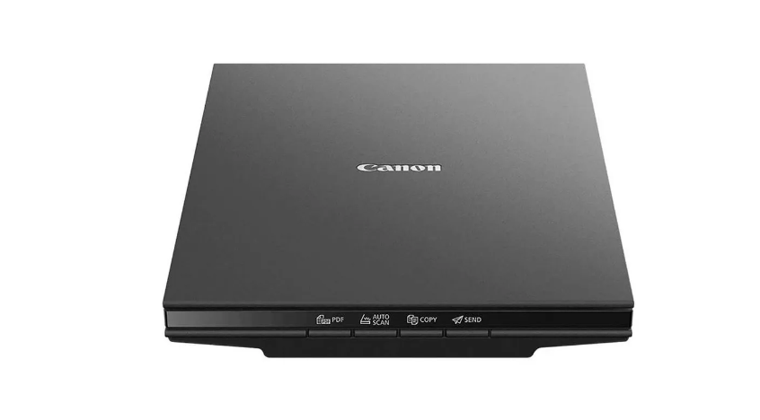 Сканер планшетный Canon CanoScan LiDE 300 (2995C010), черный