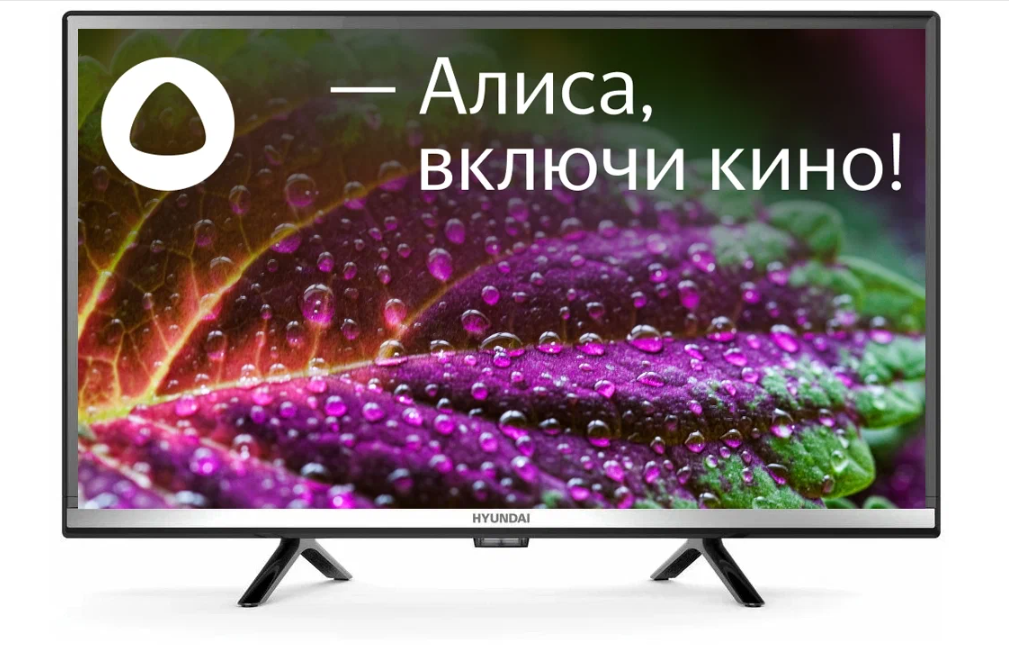Телевизор Hyundai H-LED24BS5000