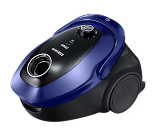 Пылесос Samsung VC2500M, ярко-синий (VC20M255AWB/EV)