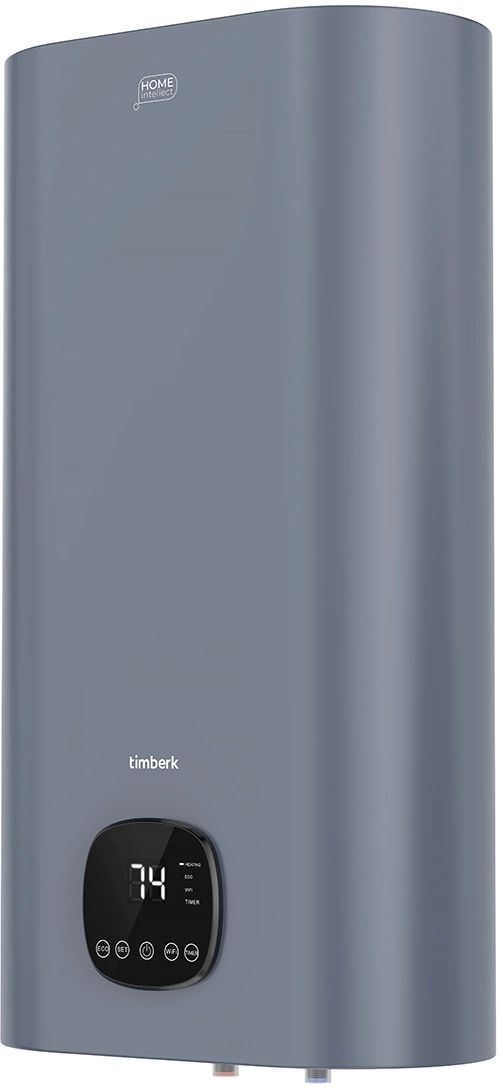 Водонагреватель накопительный электрический Timberk Home Intellect T-WSE50-N61-V-WF
