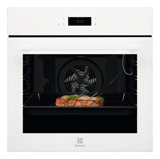 Духовой шкаф Electrolux EOE8P39WV, белый